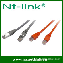 customized length 2m 3m 5m cat6 ftp patch cord